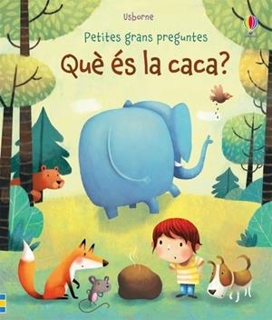 Què és la caca? | 9781474939690 | Daynes, Katie