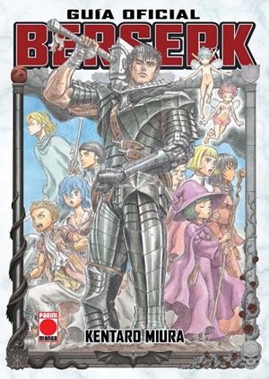 guia oficial BERSERK | 9788413341330 | Varios