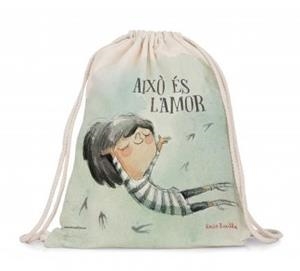 Bossa tela mimoni | 8435226188775