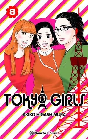 Tokyo Girls nº 08/09 | 9788411403207 | Higashimura, Akiko