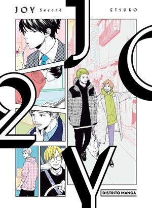 JOY Second | 9788419290236 | Etsuko,