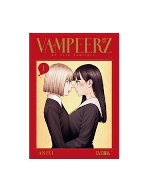 Vampeerz 01 | 9788419306128 | Akili