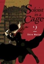 SOLOIST IN A CAGE 02 | 9788419536488 | MORIYA SHIRO