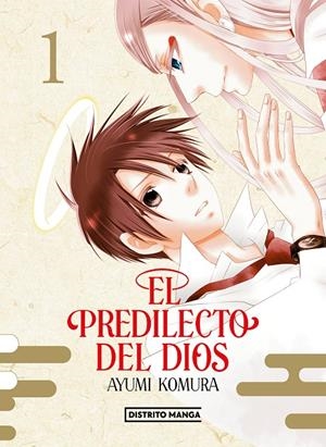 El predilecto del dios 1 | 9788419412362 | Komura, Ayumi
