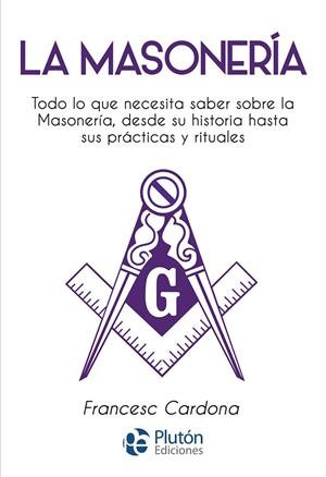 La Masonería | 9788417928452 | Cardona, Francesc