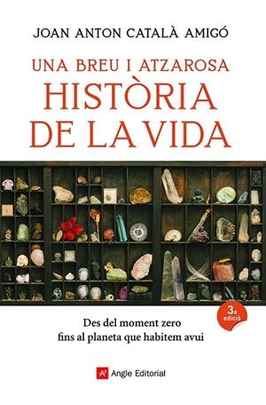 Una breu i atzarosa història de la vida | 9788418197956 | Català Amigó, Joan Anton