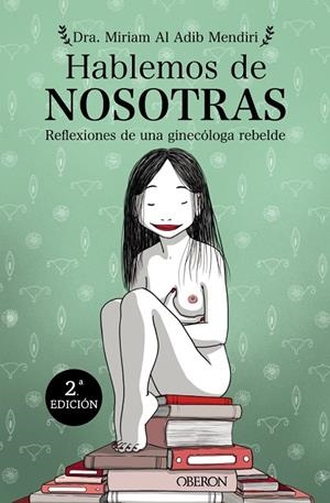 Hablemos de nosotras | 9788441543577 | Al Adib Mendiri, Miriam