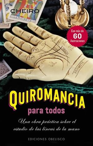Quiromancia para todos | 9788491111092 | WARNER, WILLIAM JOHN