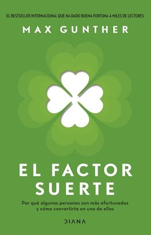 El factor suerte | 9788411190411 | Gunther, Max