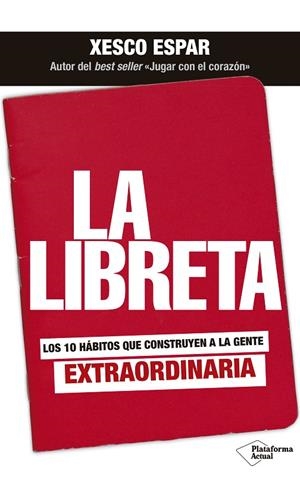 La libreta | 9788417376826 | Espar, Xesco