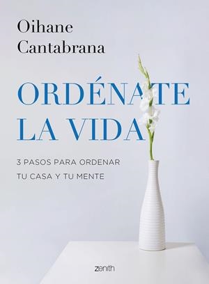 Ordénate la vida | 9788408265832 | Cantabrana, Oihane