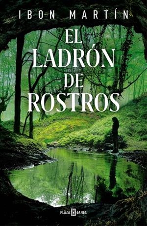 El ladrón de rostros (Inspectora Ane Cestero 3) | 9788401028083 | Martín, Ibon