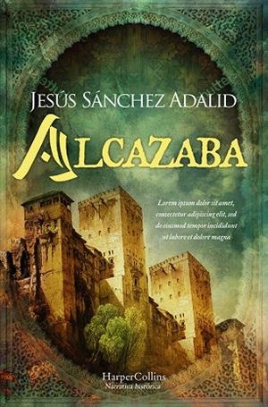 Alcazaba | 9788418623677 | Sánchez Adalid, Jesús