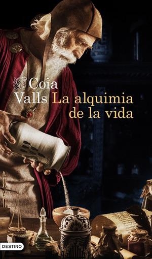 La alquimia de la vida | 9788423360888 | Valls, Coia