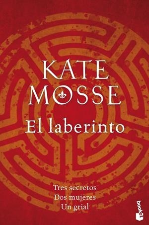 El laberinto | 9788408206187 | Mosse, Kate
