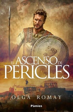 El ascenso de Pericles | 9788419301741 | Romay, Olga