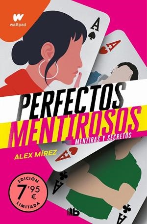 Mentiras y secretos (edición limitada a un precio especial) (Perfectos Mentiroso | 9788413146812 | Mírez, Alex