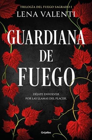Guardiana de fuego (Trilogía del Fuego Sagrado 1) | 9788425364754 | Valenti, Lena