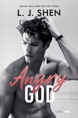 Angry God | 9788417972813 | Shen, L.J.