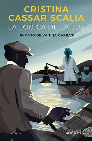 La lógica de la luz | 9788419004512 | Cassar Scalia, Cristina