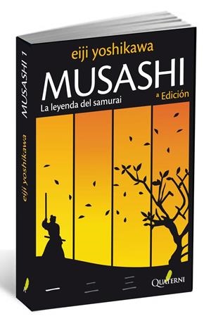 MUSASHI 1. La leyenda del samurái | 9788493700911 | Yoshikawa, Eiji
