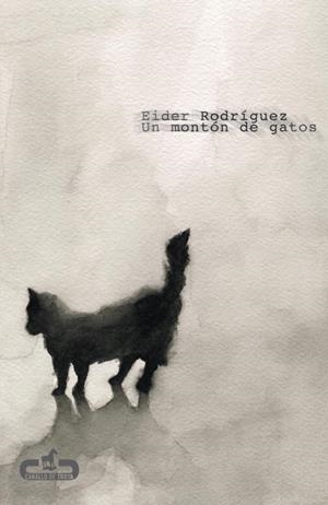 Un montón de gatos | 9788496594609 | Rodríguez, Eider