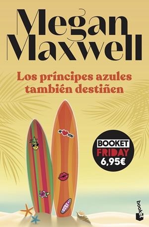 Los príncipes azules también destiñen | 9788408263708 | Maxwell, Megan