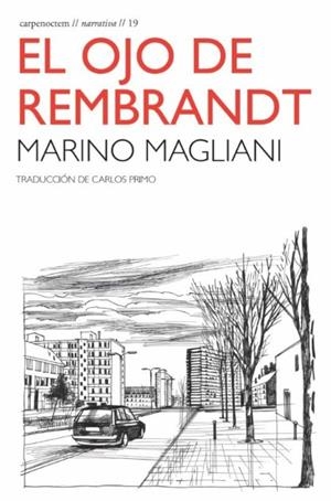 El ojo de Rembrandt | 9788412426694 | Magliani, Marino