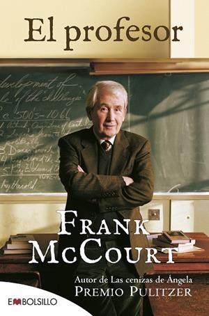 El profesor | 9788418185526 | McCourt, Frank