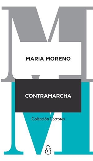 Contramarcha | 9788412575439 | Moreno, María