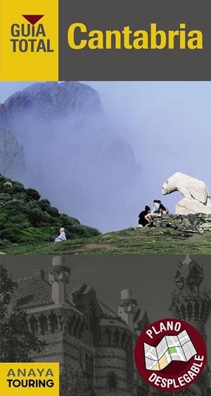 cantabria | 9788499359007 | , Anaya Touring / Castro Gómez, Jesús de / Garrido Pérez, María Auxiliadora / MARTIN MARTIN, RAMON