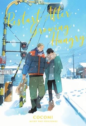 Restart After Growing Hungry | 9788418788949 | Cocomi