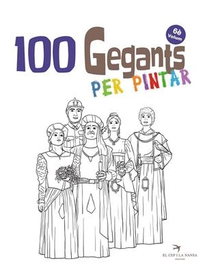 100 Gegants per pintar. Volum 6 | 9788417000974 | JuanolO