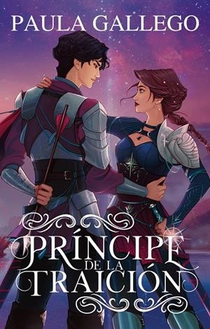 Príncipe de la traición | 9788419147349 | Gallego, Paula