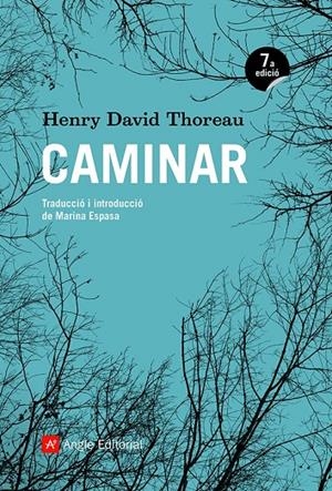Caminar | 9788415307754 | Thoreau, Henry David