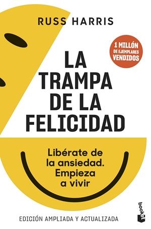 La trampa de la felicidad | 9788408276807 | Harris, Russ
