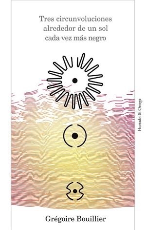 Tres circunvoluciones alrededor de un sol cada vez más negro | 9788494591624 | Bouillier, Grégoire