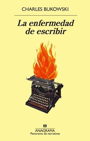 La enfermedad de escribir | 9788433980816 | Bukowski, Charles