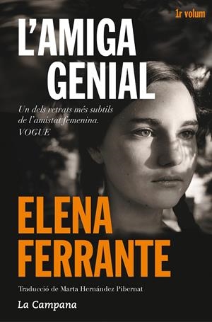 L'amiga genial (L'amiga genial 1) | 9788416457182 | Ferrante, Elena