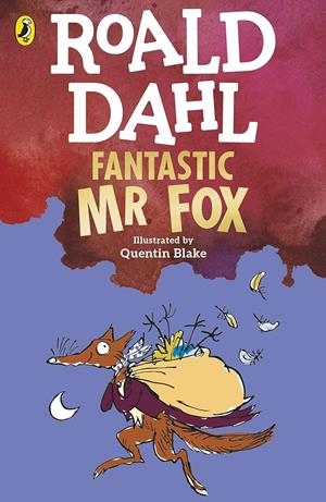 Fantastic Mr. Fox | 9780241558355 | Dahl, Roald