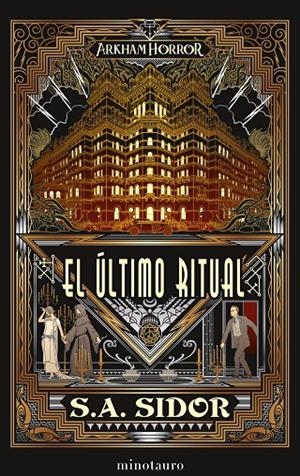 El último ritual | 9788445011577 | Sidor, S. A.