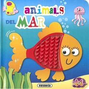 Animals del mar | 9788467795035 | Ediciones, Susaeta