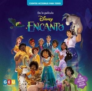 Encanto | 9788418989469 | Disney