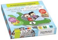 DAVID SE DIVIERTE CON SUS AMIGOS | 9788417748258 | Calvo Llorente, Ainara