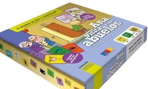 ANA VISITA A SUS ABUELOS | 9788418736216 | AZNAR, Mª ANGELES/CALVO, AINARA