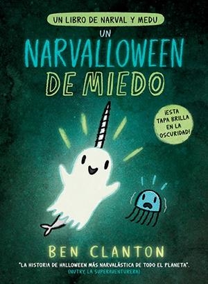 Un Narvalloween de miedo | 9788426148537 | Clanton, Ben