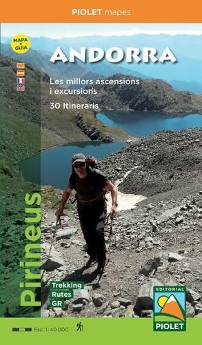 Andorra | 9788494516917 | Editorial PIOLET