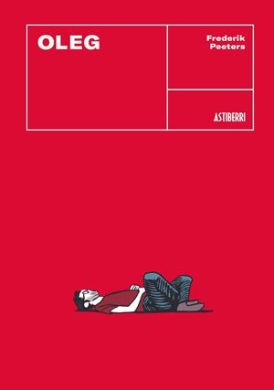 Oleg | 9788418215582 | Peeters, Frederik