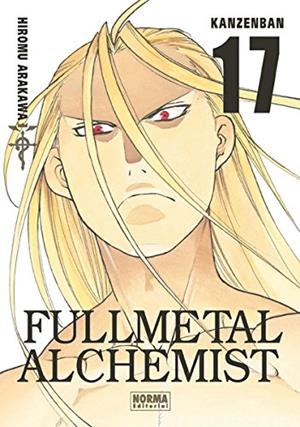 Fullmetal Alchemist kanzenban 17 | 9788467916508 | Arakawa, Hiromu