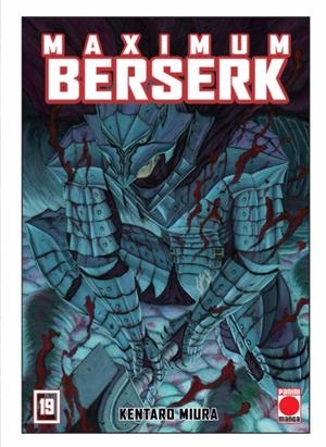 Berserk maximum 19 | 9788413345468 | Kentaro Miura